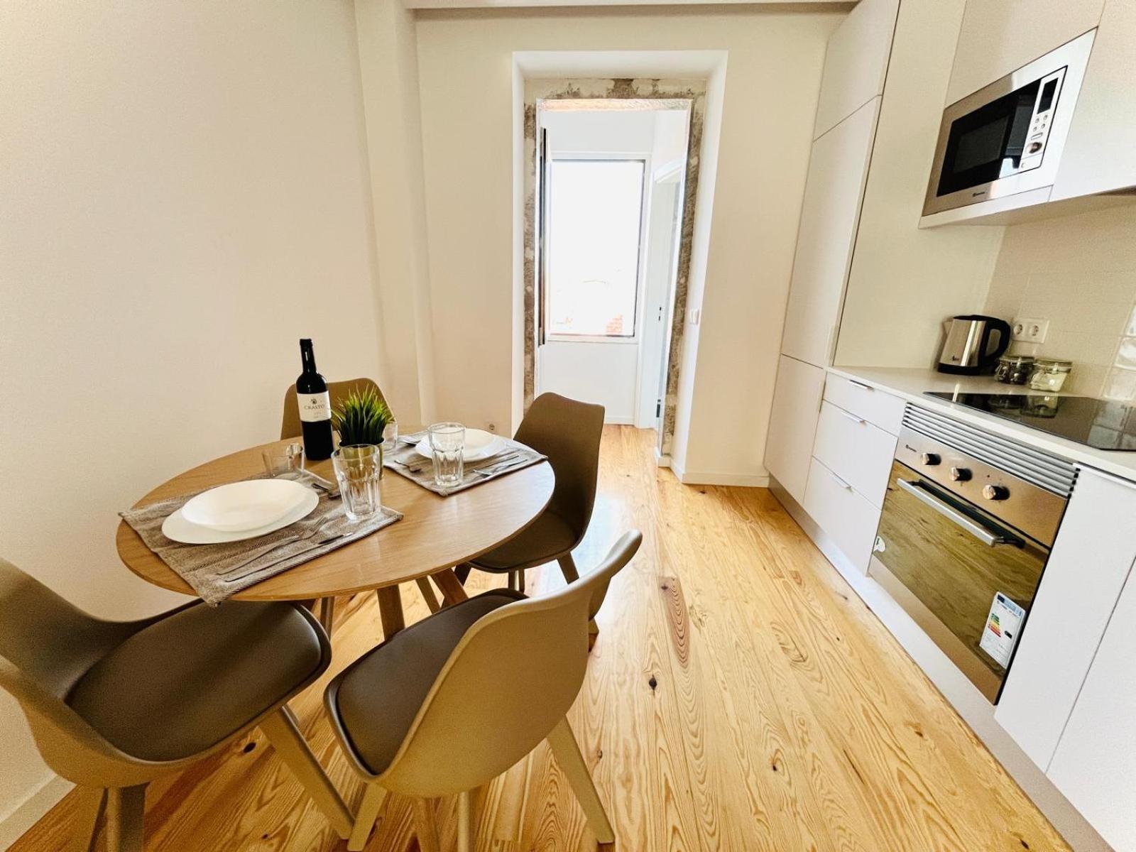 Appartement The Sarmento House - No 2d - Historical Two-bedroom Lisboa
